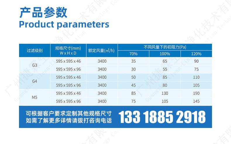 子母架板式過(guò)濾器